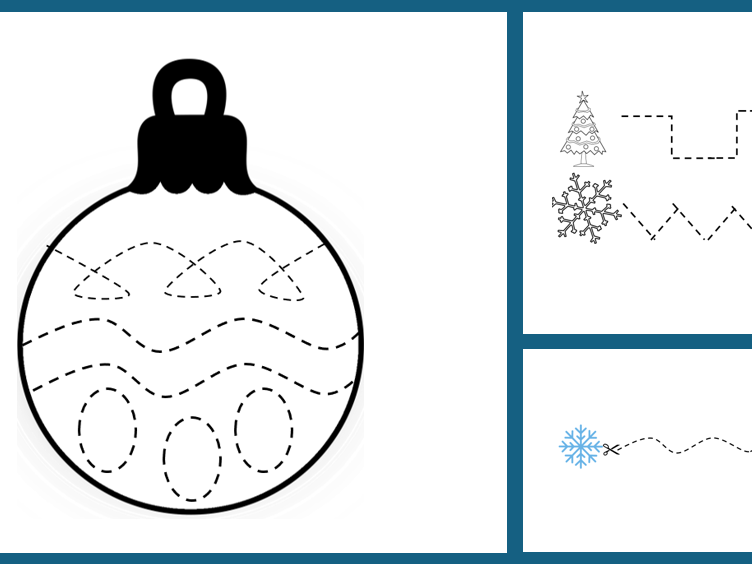 Winter Fine motor control
