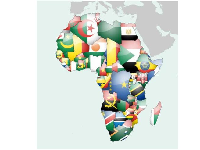 Africa Topic Blank Workbook