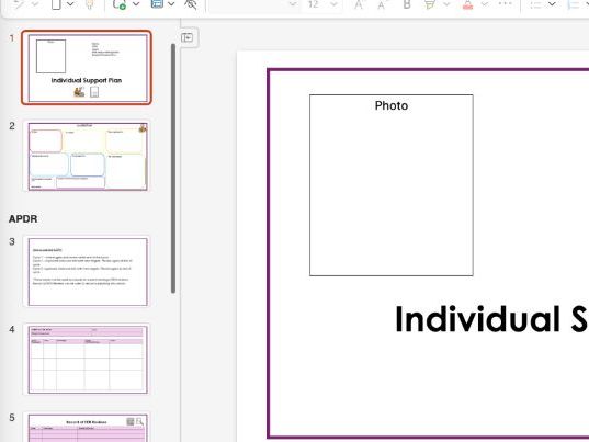 The Complete SEND Pupil Support Pack: ISP, APDR & SEN Review Toolkit