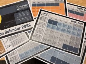 GCSE D&T Revision: Exam Question Countdown Calendar 2026 KS4