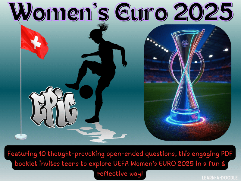 Top 10 Questions for Teens to Explore UEFA Women’s EURO 2025 Like a Pro!