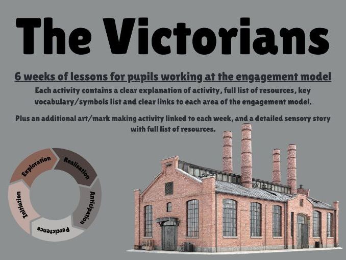 The Victorians MTP Engagement Model SEND