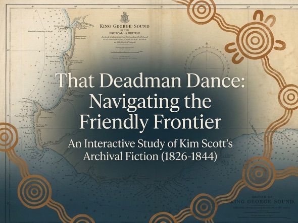 Deadman’s Dance Teaching Unit | Senior Year 11–12 | Complete Scheme of Work | Australian Drama