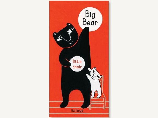 Big Bear Little Chair by Lizi Boyd (pptx)