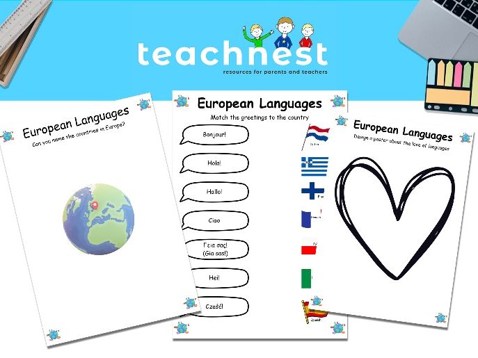 European Languages Activities