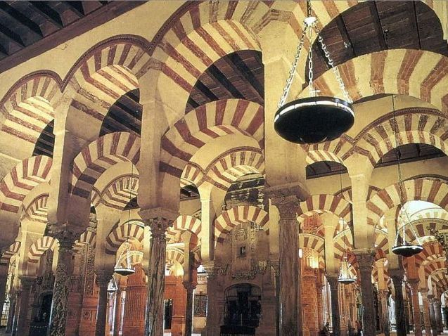 Lesson 03: The Great Mosque at Córdoba and Umayyad Spain