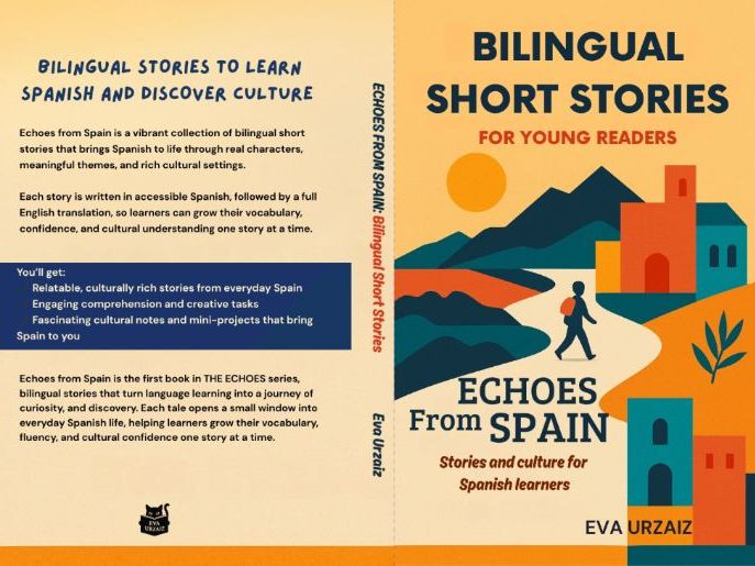 SPANISH STORIES: Language and Culture