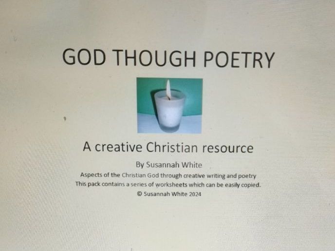 GOD THROUGH POETRY