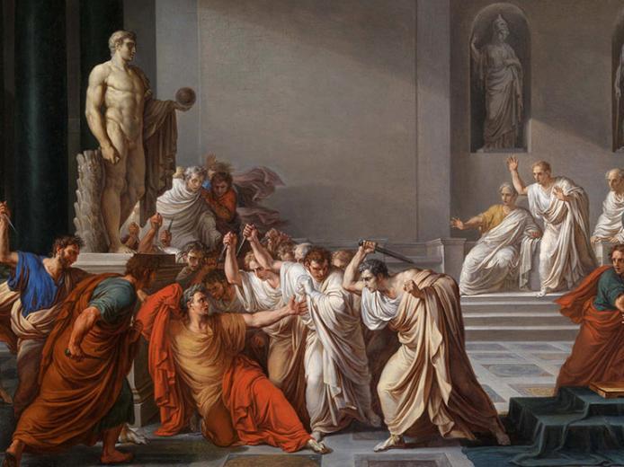 Julius Caesar Full SOW - all lessons and resources