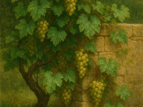 BIBLE VISUAL REGISTER 0052   GENESIS 49   WHAT WERE JACOB'S BLESSINGS?