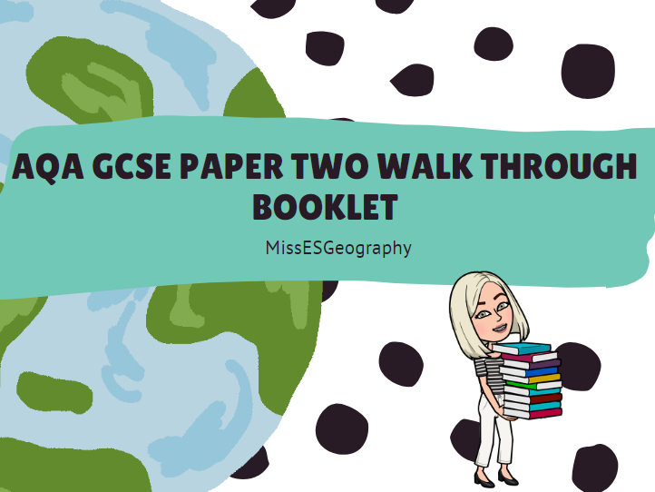 Paper Two Walk Through Mock Booklet