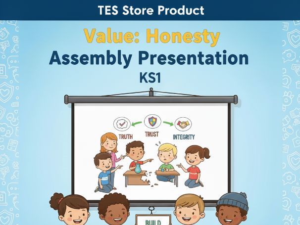 Value: Honesty assembly KS1