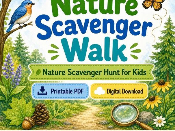 Nature Scavenger Walk