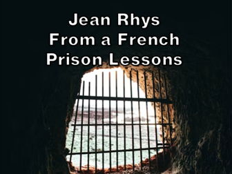 Jean Rhys - From a French Prison Lessons