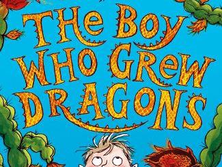 The Boy Who Grew Dragons Guided Reading