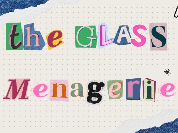 A Level Drama The Glass Menagerie  Revision Worksheet