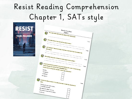 Resist Reading Comprehension