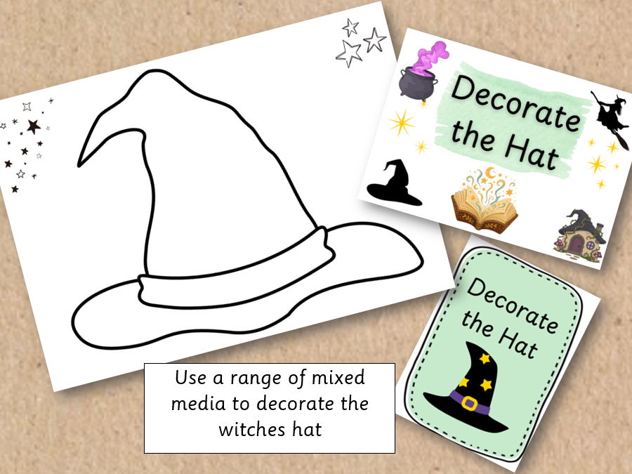 Witches hat