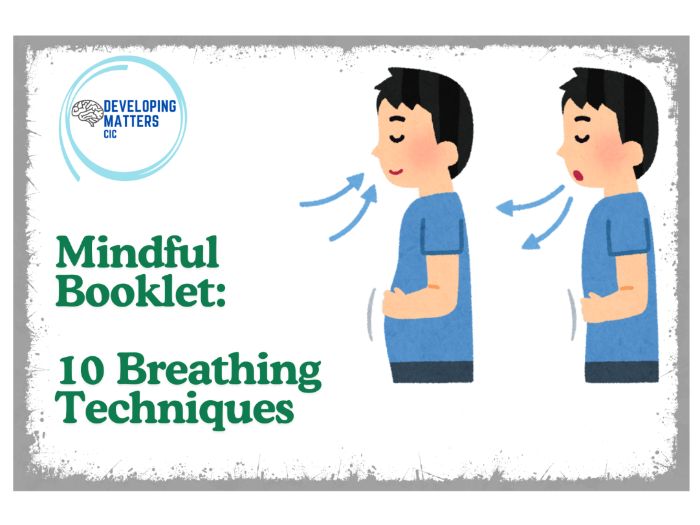 Mindful Breathing Techniques – KS1/2 PSHE
