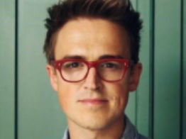 Tom Fletcher PPT and Worksheet