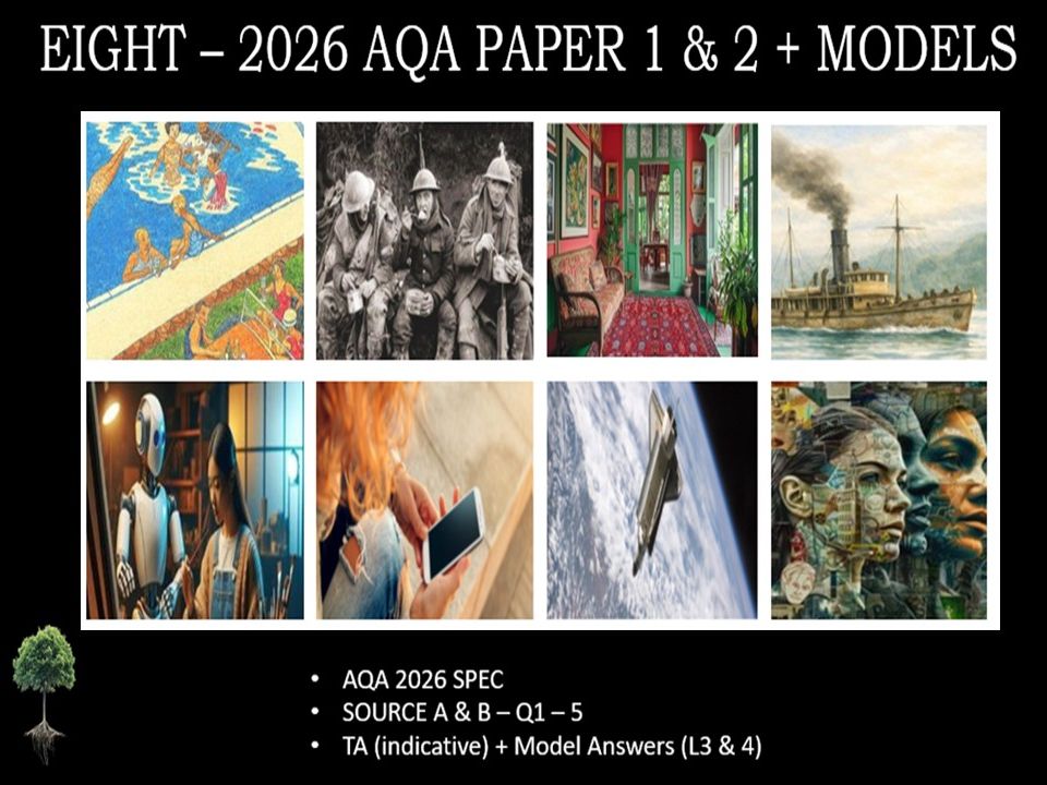 EIGHT- PAPER 1 & 2 | 2026 FULL MOCKS | MODELS
