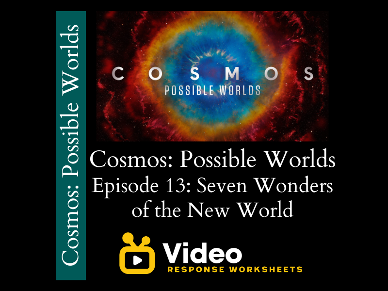 Cosmos - Possible Worlds - Episode 13