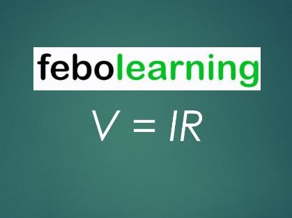 Calculating Resistance Lesson GCSE Physics