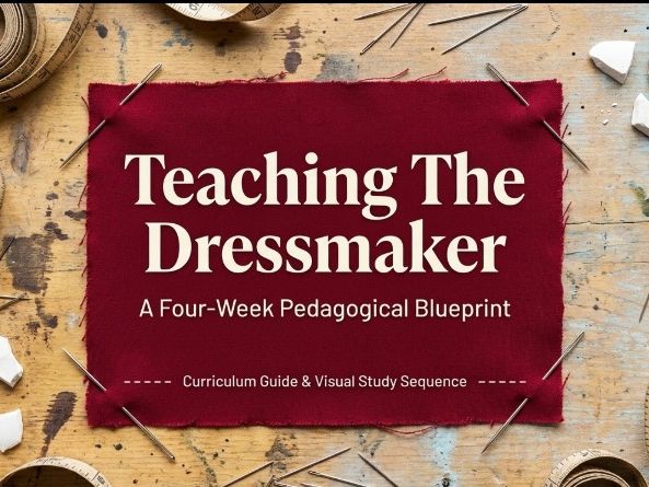 The Dressmaker Movie Study Unit | Film Analysis Activities | Senior English