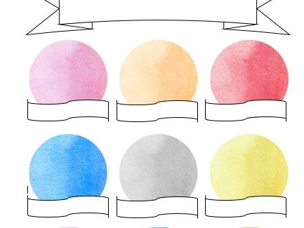 Colour Emotions Worksheet (SEMH)