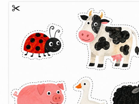 What the Ladybird Heard Activities | EYFS & KS1 Printable Pack