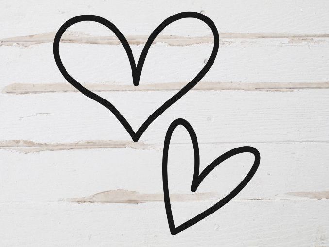 Valentine's - Dot Painting