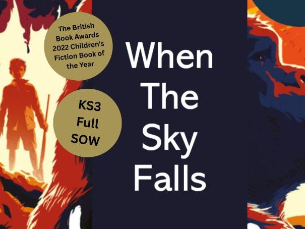 When the Sky Falls – Full SOW