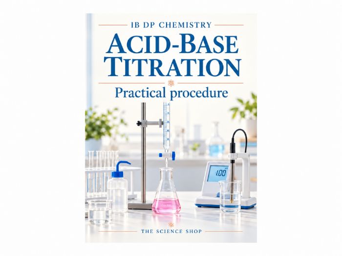 IB Chemistry Practical: Acid-Base Titration