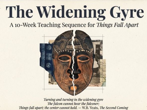 Things Fall Apart Teaching Unit Senior English Literature