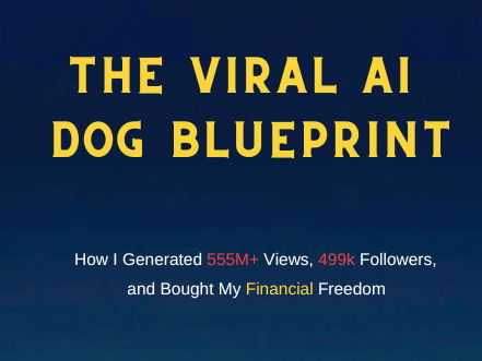 AI Content Creation & Digital Wealth Blueprint