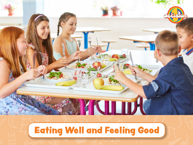 Year 2 - Healthy Eating