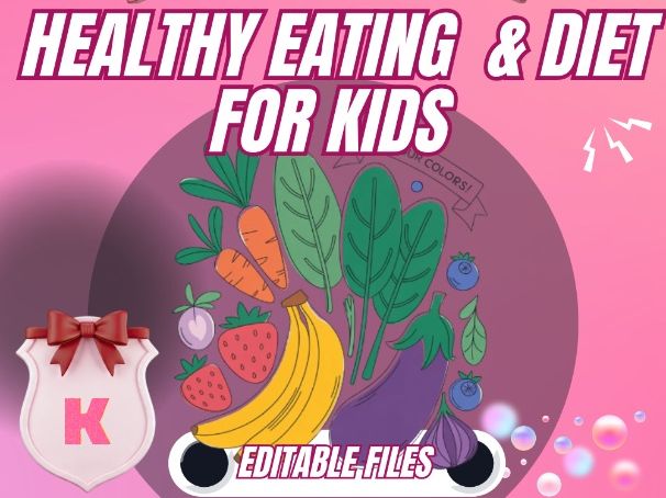A Balanced Diet – Primary PSHE and Health Lesson on Nutrition and Healthy Eating (Double Lesson)