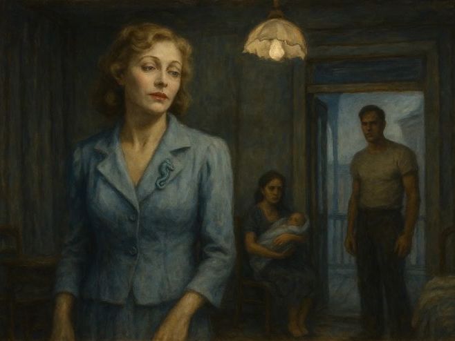 A Streetcar Named Desire: Scene 11