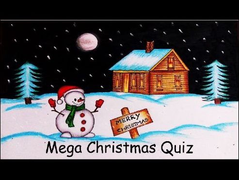The Best Christmas Quiz Ever! 2025