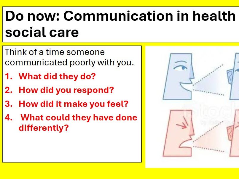 AAQ Level 3 Health and Social Care Unit 3 Principles of Health and social care practice 3.5 (L5)