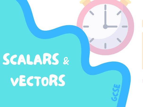 GCSE Vectors & Scalars