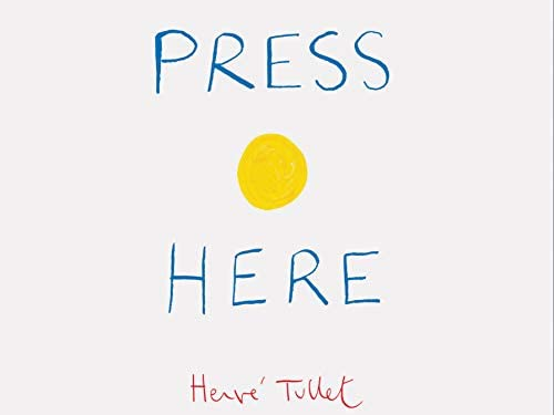 Press Here（pptx & Activities）