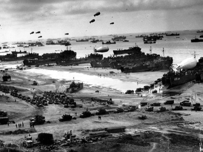 D-Day - Lesson