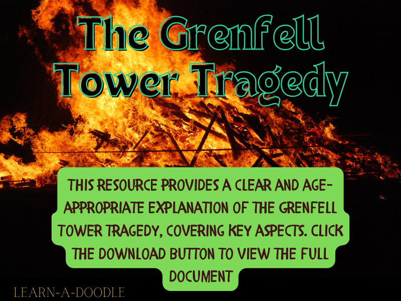 The Grenfell Tower Tragedy: What Happened & Why It Matters – Informational Read