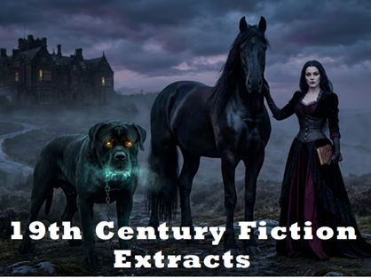 19th Century Fiction KS3 SOW