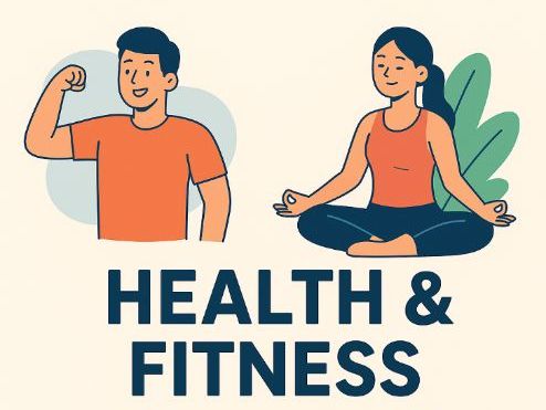 IGCSE PE - Health, fitness & training test