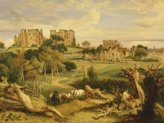 Historic Environment, 2028: The History of Kenilworth Castle