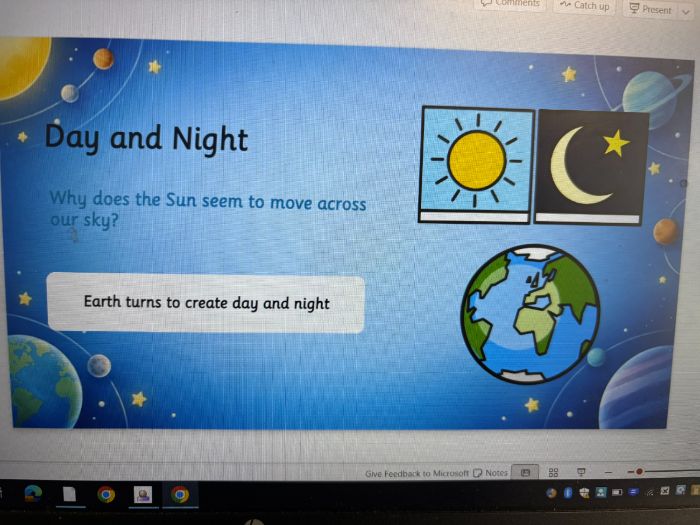 Day and Night KS1-