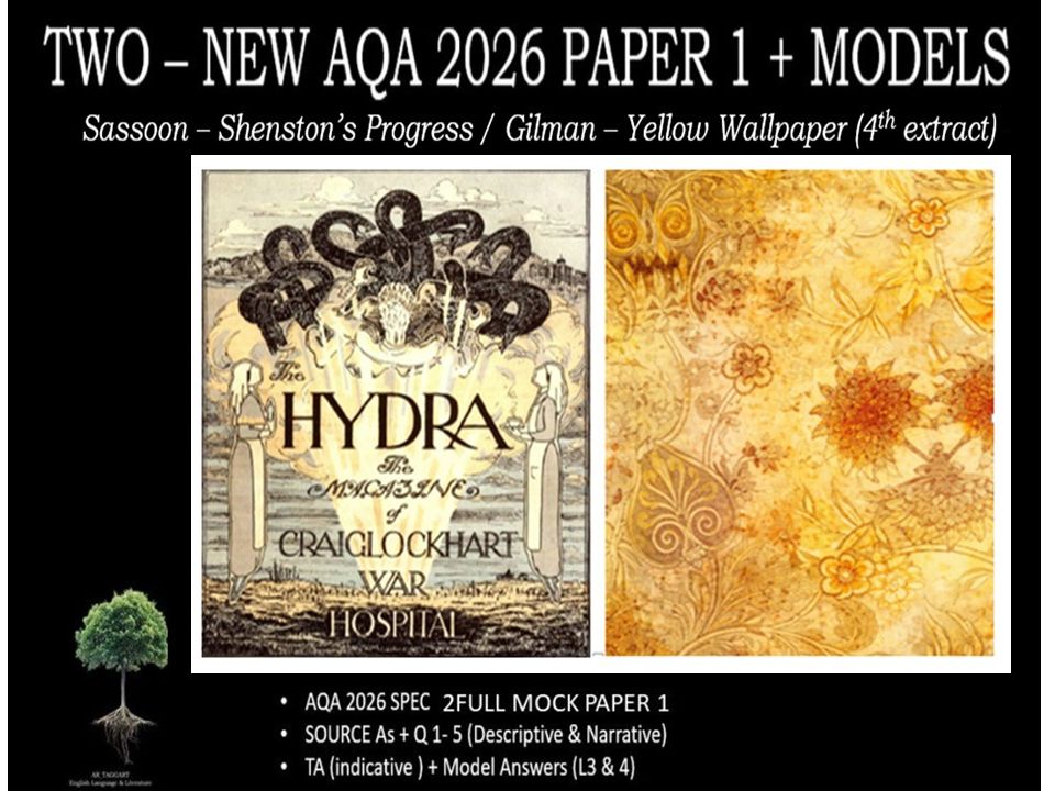 TWO - PAPER 1 | 2026 FULL MOCKS | MODELS