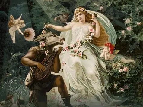 A Midsummer Night's Dream SOW